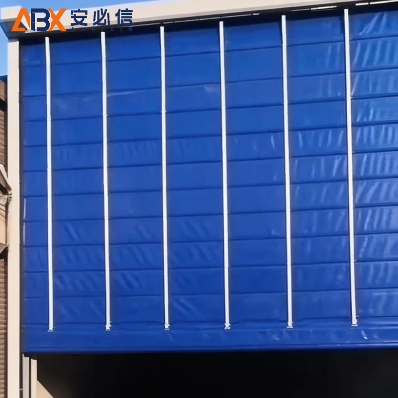 广安柔性大门
