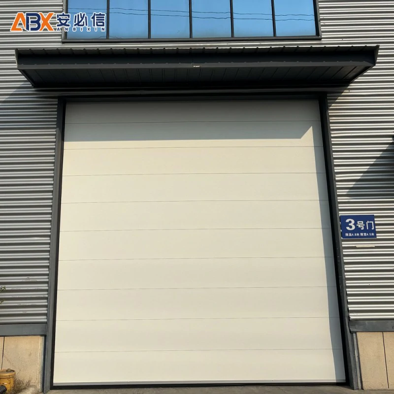 广安滑升门